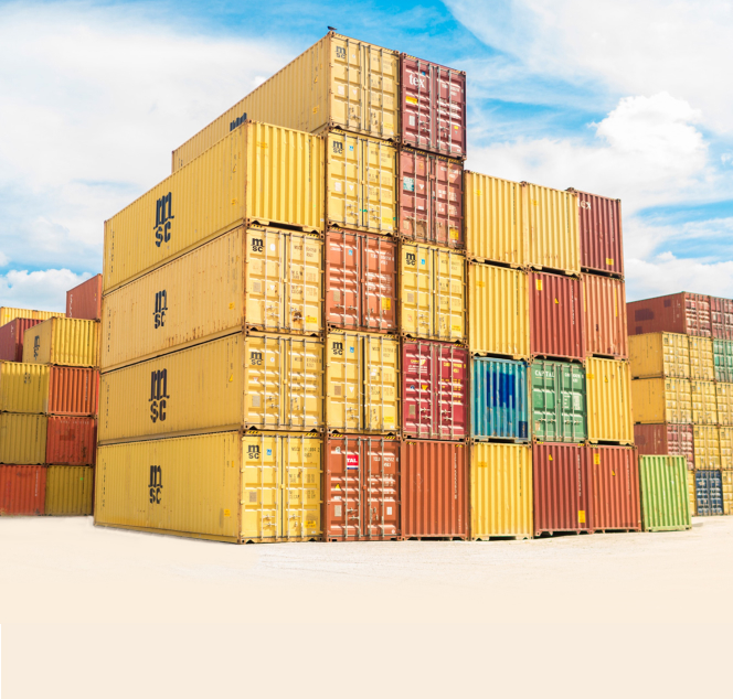 Welcome to Tulsi Global Logistics