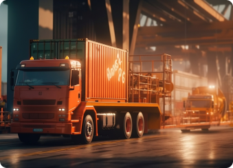 Freight Forwarding Pickup