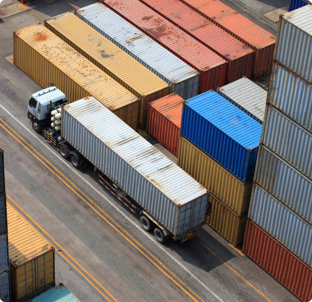 LCL shipment
