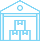 Warehousing Big Icon