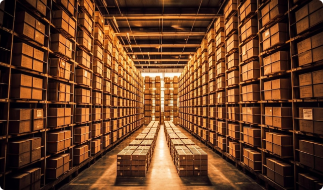 Warehousing